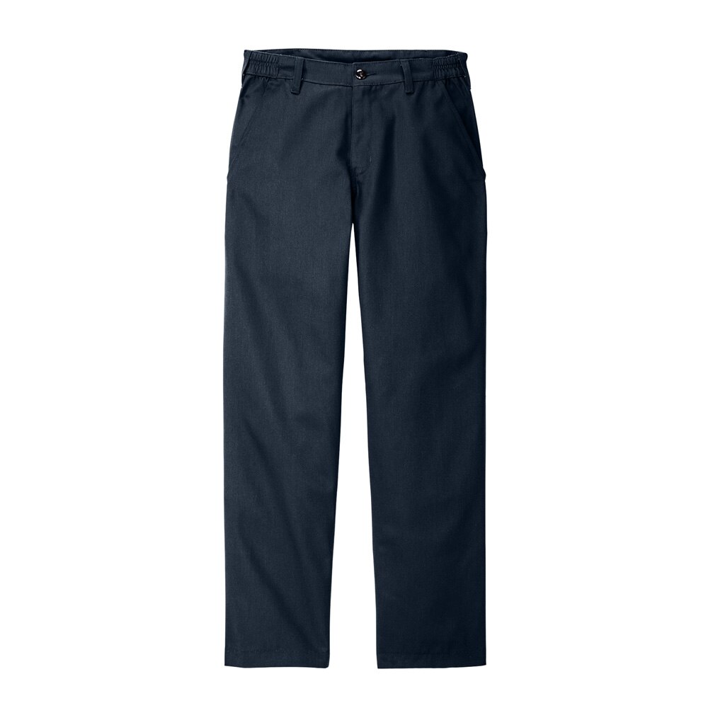 Mens Flat Front Work Pants