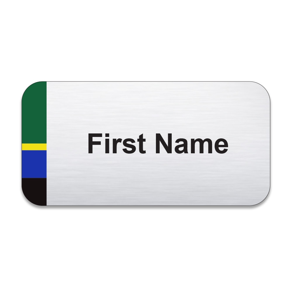 name-badge